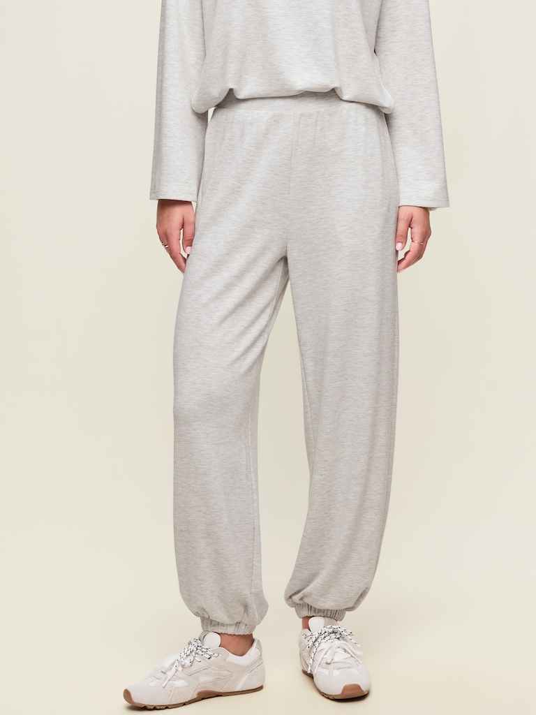 Oversized Bounce Lite Bubble Jogger Sweatpants