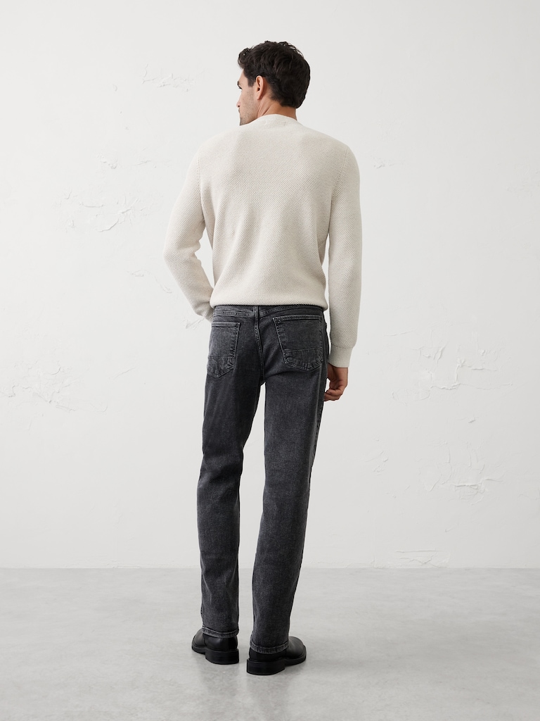 Straight Travel Jean