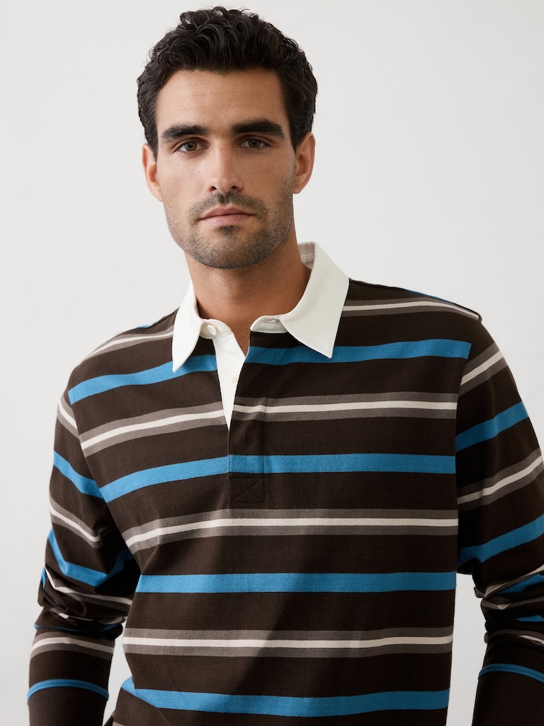 Rugby Polo Shirt