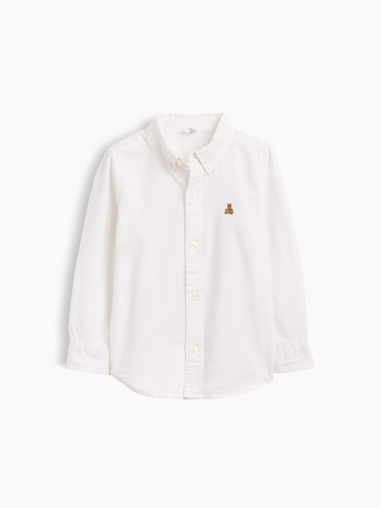 babyGap Oxford Convertible Shirt