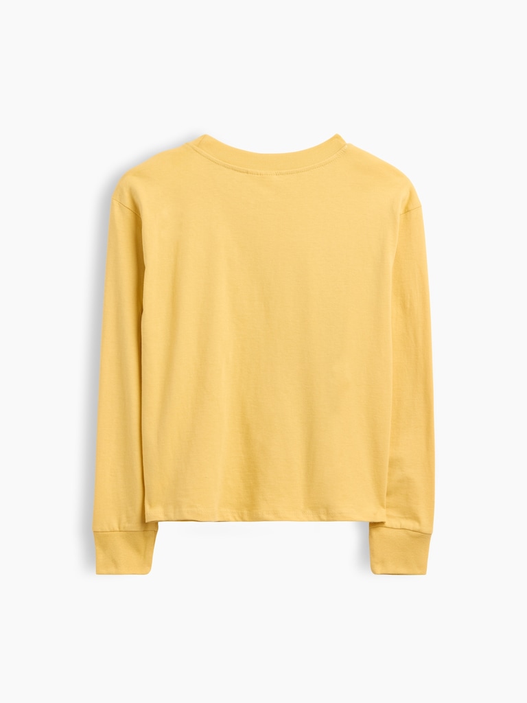 GapKids Oversized Graphic T-Shirt
