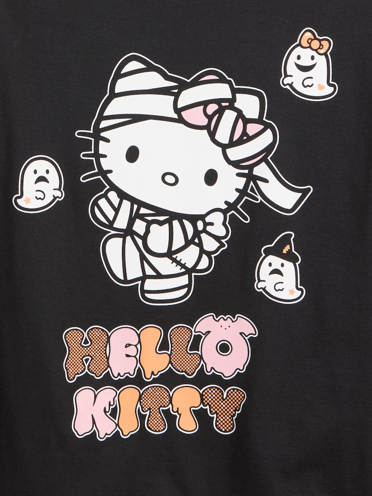 GapKids Oversized Graphic T-Shirt