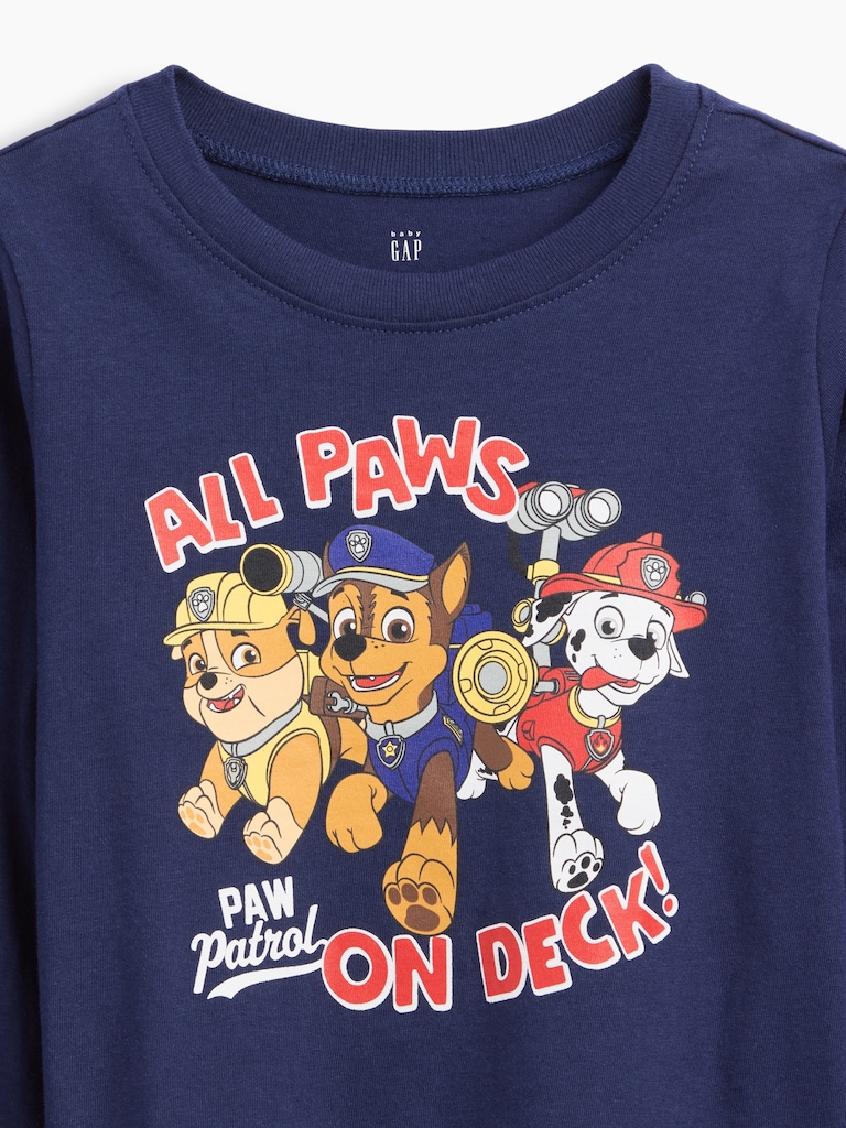babyGap Paw Patrol Graphic T-Shirt