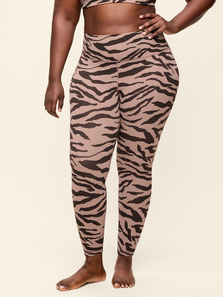 High-Waisted StudioSmooth 7/8 Leggings