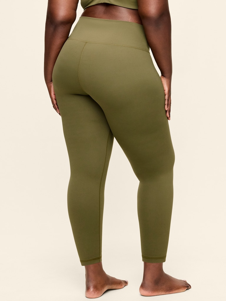 High-Waisted StudioSmooth 7/8 Leggings
