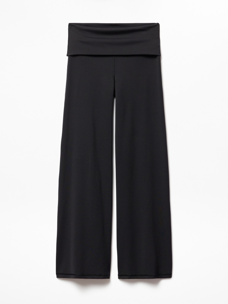 Athleta Girl Chit Chat Roll Waistband Puddle Pant