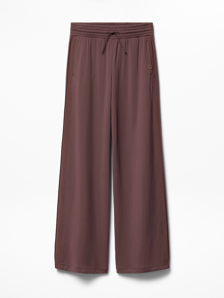 Athleta Girl Pleat Perfect Mesh Pant