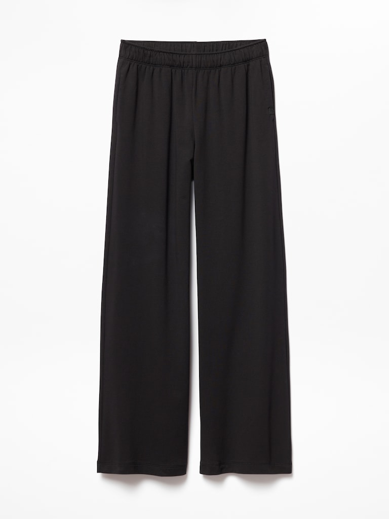 Athleta Girl All Day Wide Leg Terry Pant