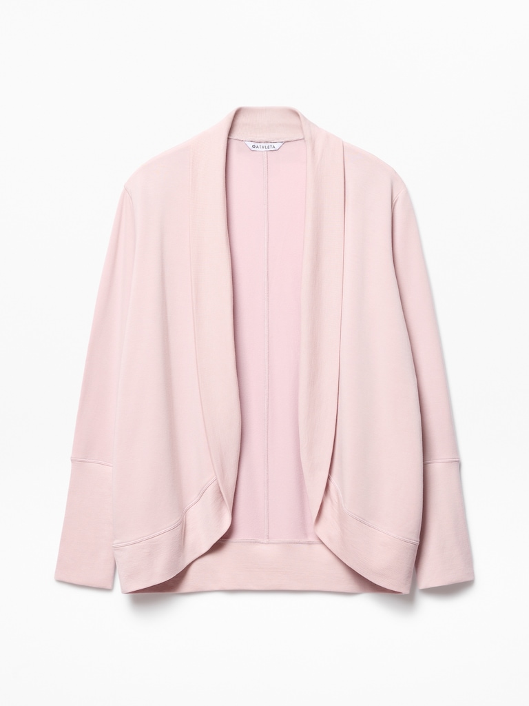 Coaster Luxe Open Cardigan