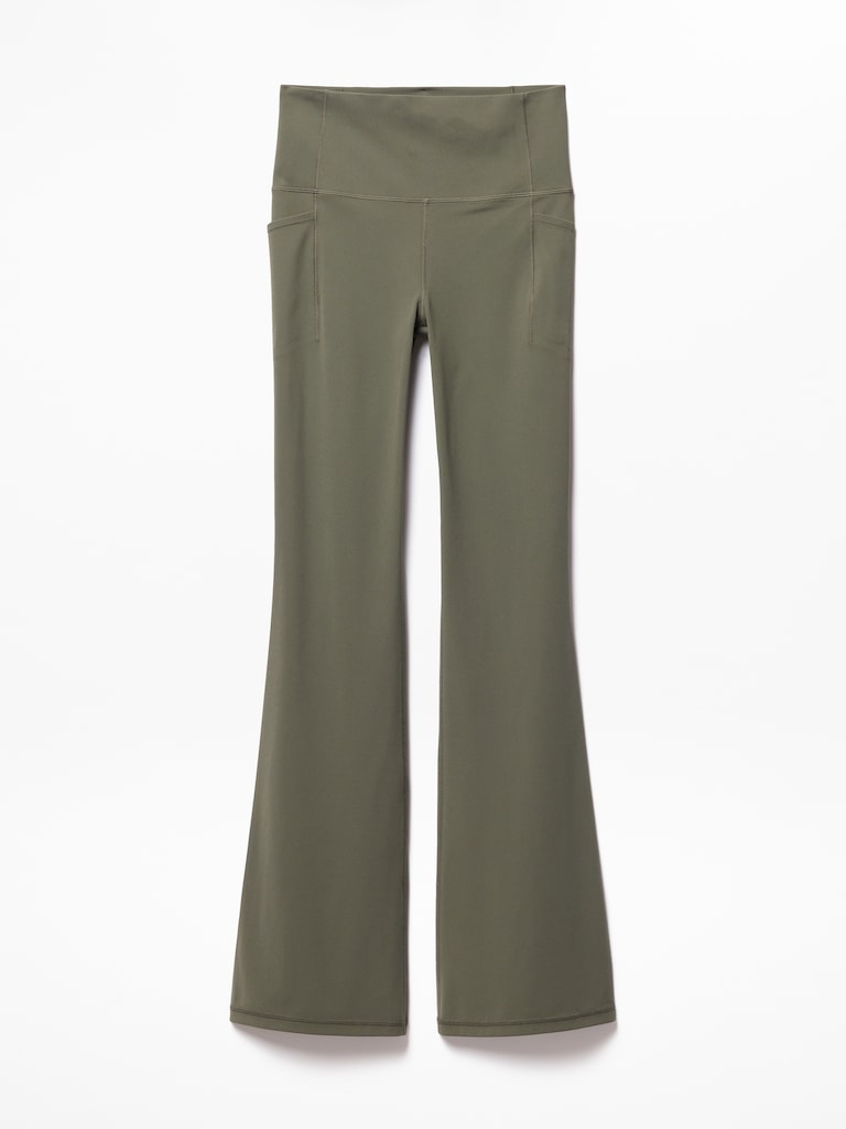 Salutation Stash Flare Pant