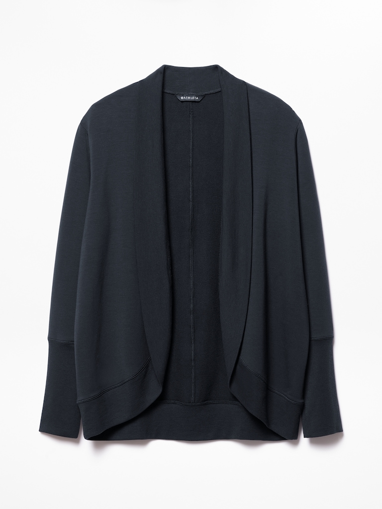Coaster Luxe Open Cardigan
