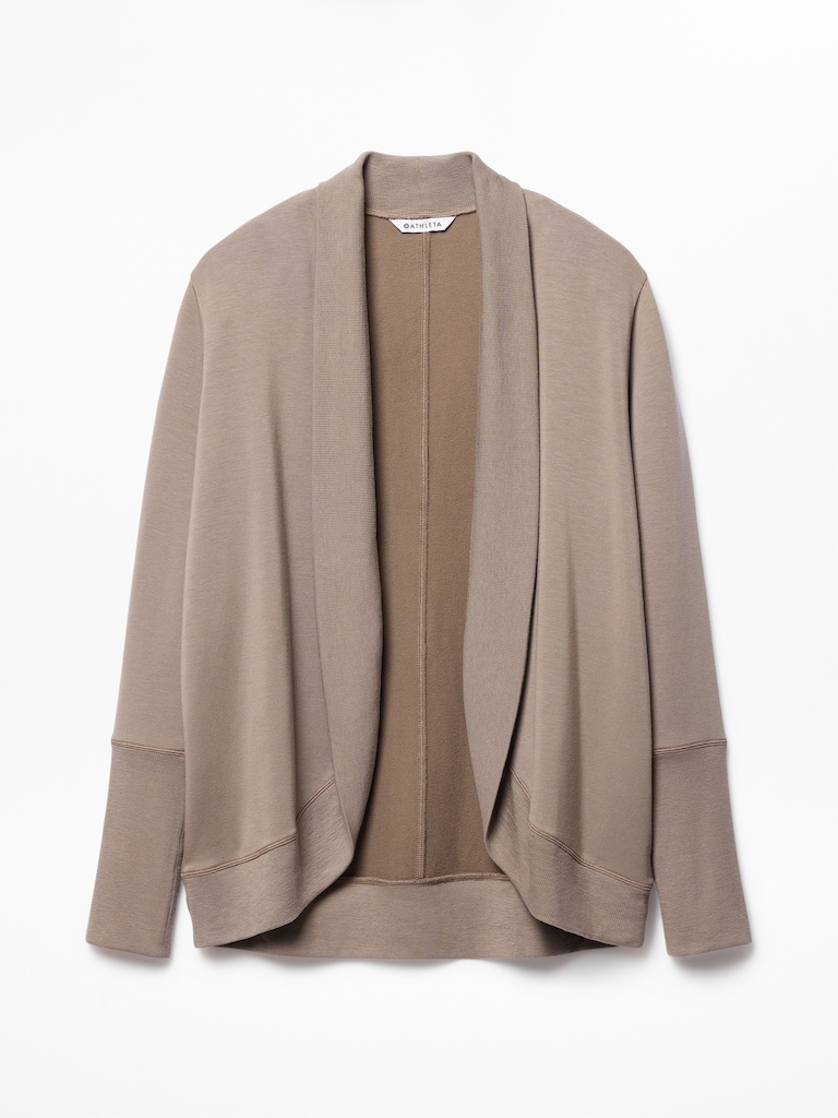 Coaster Luxe Open Cardigan