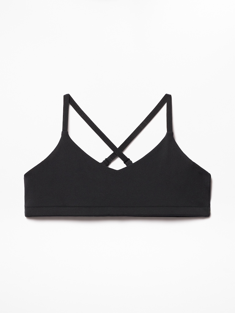 Athleta Girl Just Right Adjustable Bra