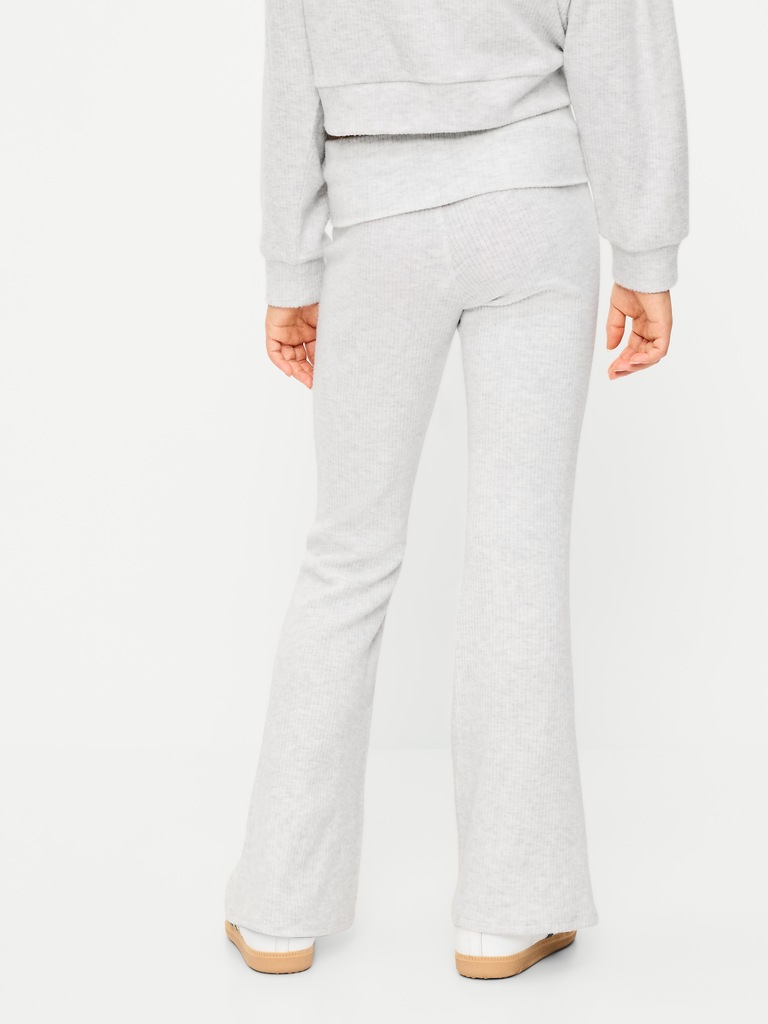 CozePlush Foldover Pants for Girls