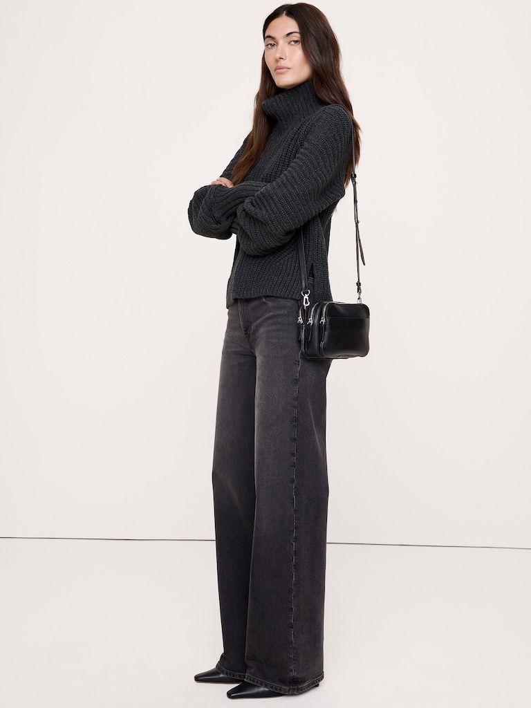 Vida Triple Zip Bag