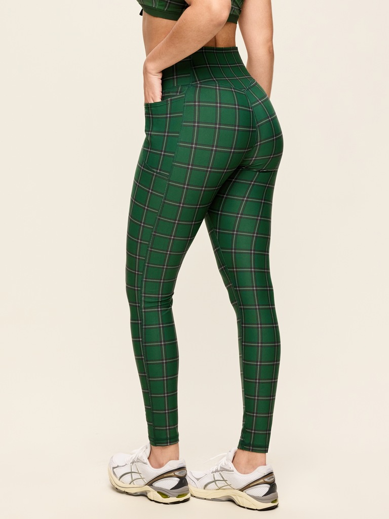 Extra-High Waisted PowerSoft Boundless Full-Length Pocket Leggings
